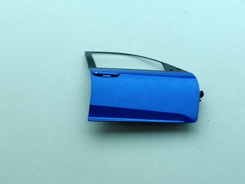 Honda Civic Type R FK8 Blue - Door Right Side Honda Civic Type R FK8 Blue - Door Right Side