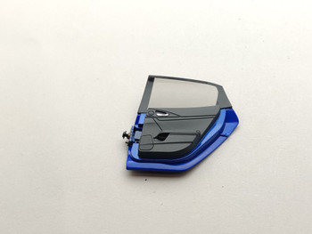 Honda Civic Type R FK8 Blue - Door Right Side Rear Honda Civic Type R FK8 Blue - Door Right Side Rear