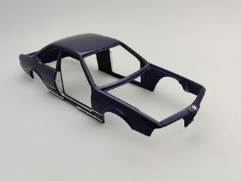BMW M 635 CSI Blue - Body BMW M 635 CSI Blue - Body