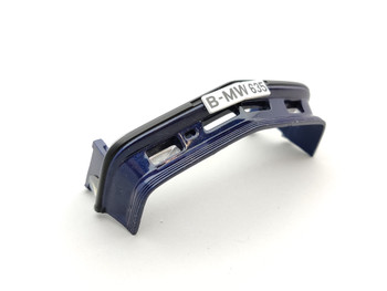 BMW M 635 CSI Blue - Front Bumper BMW M 635 CSI Blue - Front Bumper