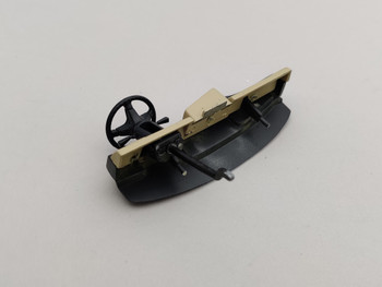 BMW M 635 CSI Blue - Dashboard