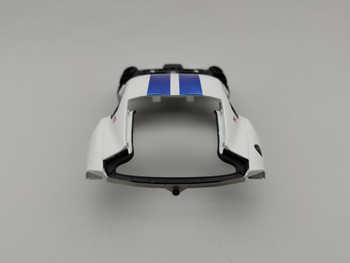 Dodge Viper GTS-R ACR White w/ Blue Stripes - Body Dodge Viper GTS-R ACR White w/ Blue Stripes - Body