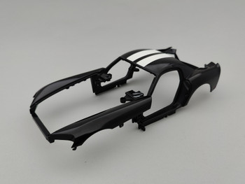 Dodge Viper SRT-10 Black w/ White Stripes - Body Dodge Viper SRT-10 Black w/ White Stripes - Body