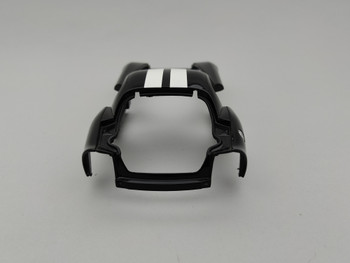 Dodge Viper SRT-10 Black w/ White Stripes - Body Dodge Viper SRT-10 Black w/ White Stripes - Body
