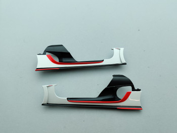 Koenigsegg ONE:1 White / Carbon - Side Skirts Koenigsegg ONE:1 White / Carbon - Side Skirts