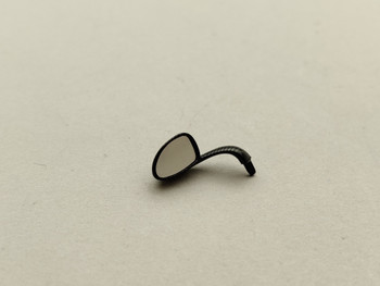 Koenigsegg ONE:1 White / Carbon - Mirror Left Side Koenigsegg ONE:1 White / Carbon - Mirror Left Side