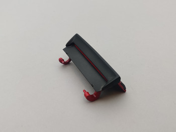 Audi Sport Quattro Red - Trunk Lid /Spoiler