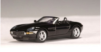 1/64 BMW Z8 Black 1/64 BMW Z8 Black
