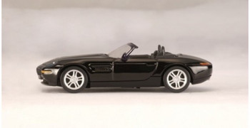 1/64 BMW Z8 Black 1/64 BMW Z8 Black