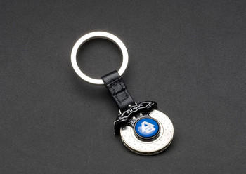 Keychain Brake Disc 6-pots caliper (Black) Keychain Brake Disc 6-pots caliper (Black)