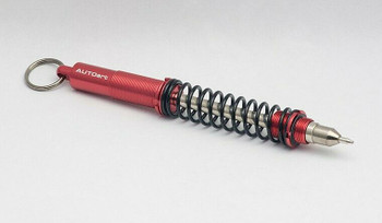 Aluminium Suspension Pen (long/red) Aluminium Suspension Pen (long/red)