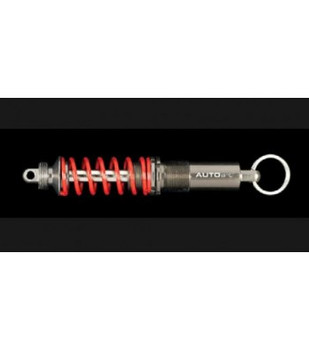 Aluminium Suspension Pen (short/grey) Aluminium Suspension Pen (short/grey)