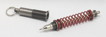 Aluminium Suspension Pen (short/grey) Aluminium Suspension Pen (short/grey)