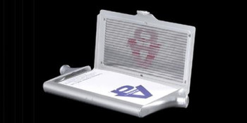Intercooler Card Holder Red Intercooler Card Holder Red