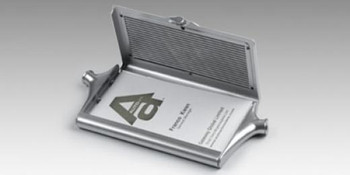 Intercooler Card Holder Black Intercooler Card Holder Black