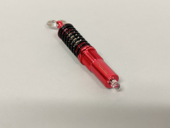 Aluminium Suspension Torch Corvette 50th Anniversary Red Aluminium Suspension Torch Corvette 50th Anniversary Red