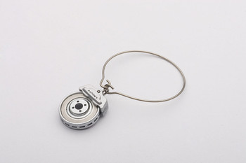 Brake Disc Wine Glass Charms Set Brake Disc Wine Glass Charms Set