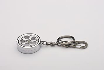 Wheel Keychain - Lamborghini Gallardo Metal Wheel Keychain - Lamborghini Gallardo Metal