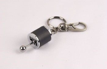 6-Speed Gearshift Keychain 6-Speed Gearshift Keychain