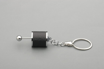 6-Speed Gearshift Keychain 6-Speed Gearshift Keychain