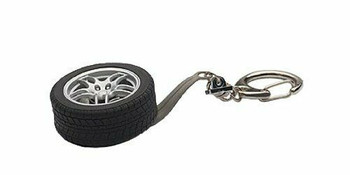 Wheel Keychain - Nissan Skyline R33 GT-R