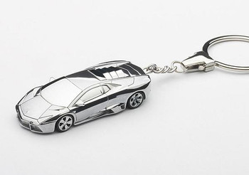 Keychain - Lamborghini Reventon  Aluminium 1/87 Keychain - Lamborghini Reventon  Aluminium 1/87