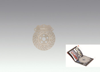 Brake Disc Bookmark Brake Disc Bookmark