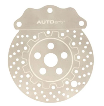 Brake Disc Bookmark Brake Disc Bookmark