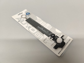 Wheel Measuring Caliper Black Wheel Measuring Caliper Black