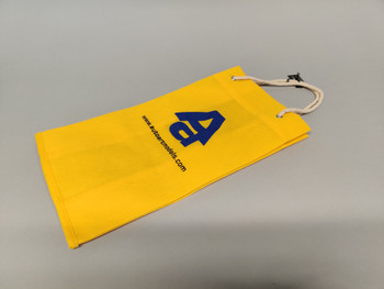 AUTOart Bag - Small - Yellow AUTOart Bag - Small - Yellow