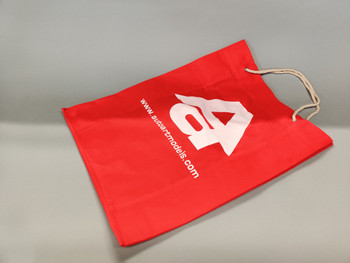 AUTOart Bag - Large - Red AUTOart Bag - Large - Red
