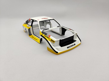 Audi Sport Quattro S1 Monte Carlo 1986 #6 - Body Audi Sport Quattro S1 Monte Carlo 1986 #6 - Body