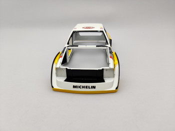 Audi Sport Quattro S1 Monte Carlo 1986 #6 - Body Audi Sport Quattro S1 Monte Carlo 1986 #6 - Body