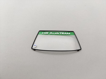 Audi Sport Quattro S1 Monte Carlo 1986 #6 - Windscreen Audi Sport Quattro S1 Monte Carlo 1986 #6 - Windscreen