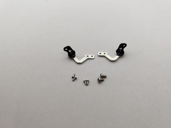 Audi Sport Quattro S1 Monte Carlo 1986 #6 - Hood Hinge Audi Sport Quattro S1 Monte Carlo 1986 #6 - Hood Hinge