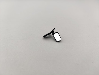 Volvo 240 Turbo Zolder #1 - Mirror Right Side