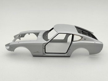 Nissan Failrady Z432 Silver - Body