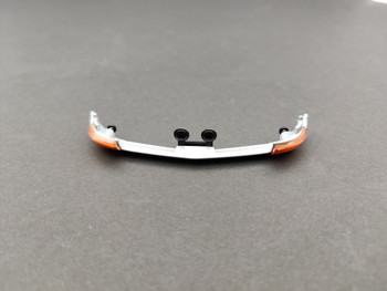 Nissan Failrady Z432 Silver - Front Lip / Blinkers