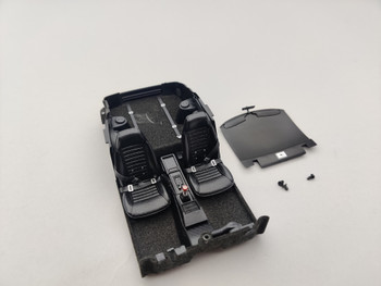 Nissan Failrady Z432 Silver - Interior 