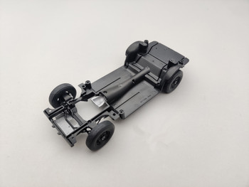 Nissan Failrady Z432 Silver - Chassis