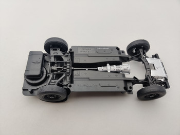Nissan Failrady Z432 Silver - Chassis
