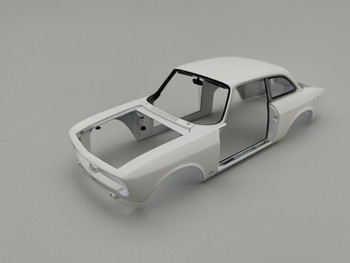 Alfa Romeo 1750 GTV White - Body Alfa Romeo 1750 GTV White - Body