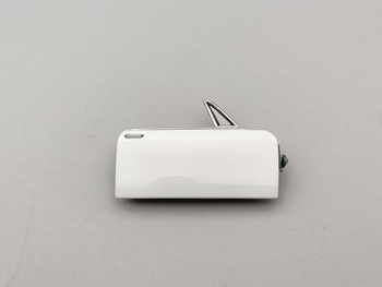 Alfa Romeo 1750 GTV White - Door Right Side