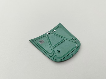 Alfa Romeo 1600 Duetto Spider Green - Hood Alfa Romeo 1600 Duetto Spider Green - Hood