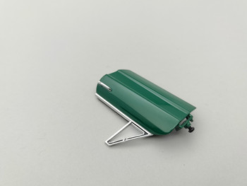 Alfa Romeo 1600 Duetto Spider Green - Door Left Side Alfa Romeo 1600 Duetto Spider Green - Door Left Side