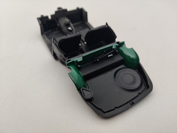 Alfa Romeo 1600 Duetto Spider Green - Interior Alfa Romeo 1600 Duetto Spider Green - Interior