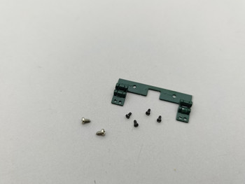 Alfa Romeo 1600 Duetto Spider Green - Hood Hinge Alfa Romeo 1600 Duetto Spider Green - Hood Hinge