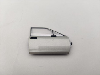 Alfa Romeo Alfetta GTV 2.0 Silver - Door right side 2