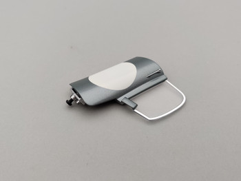 Jaguar E-Type Light Weight Silver - Door right side Jaguar E-Type Light Weight Silver - Door right side