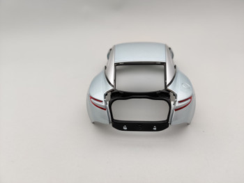 Aston Martin DB11 Skyfall Silver - Body Aston Martin DB11 Skyfall Silver - Body